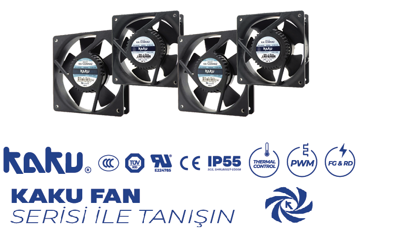 Kompakt Fan Nedir? Nasıl Seçilir?