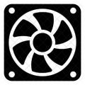 120X120 Kare Fanlar