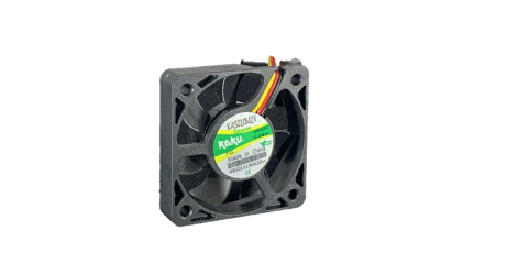 50X50X10MM-24VDC-0.08A Fan