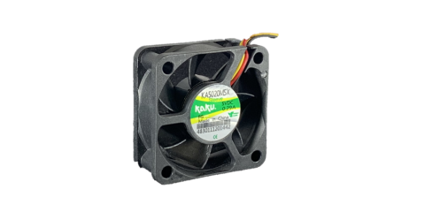 50X50X20MM 5VDC-0,29A Fan
