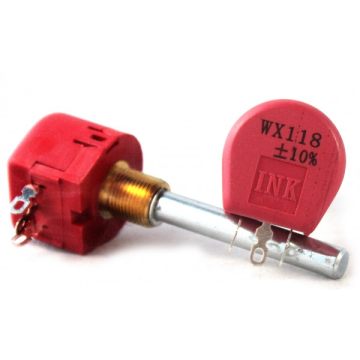 WX118 2K5 OHM-TEK TURLU POTANSİYOMETRE