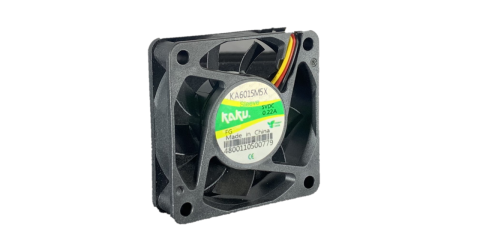 60X60X15MM 5VDC-0,22A Fan