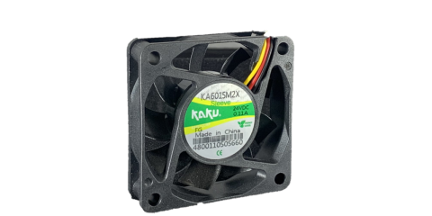 60X60X15MM 24VDC-0,11A Fan