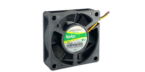 60X60X20MM 12VDC-0,20A Fan