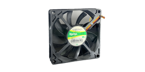80X80X15MM 24VDC KARE FAN