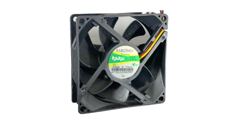 80X80X25MM 5VDC-0,28A Fan