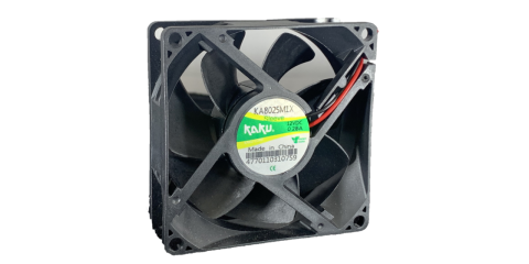 80X80X25MM 12VDC KARE FAN