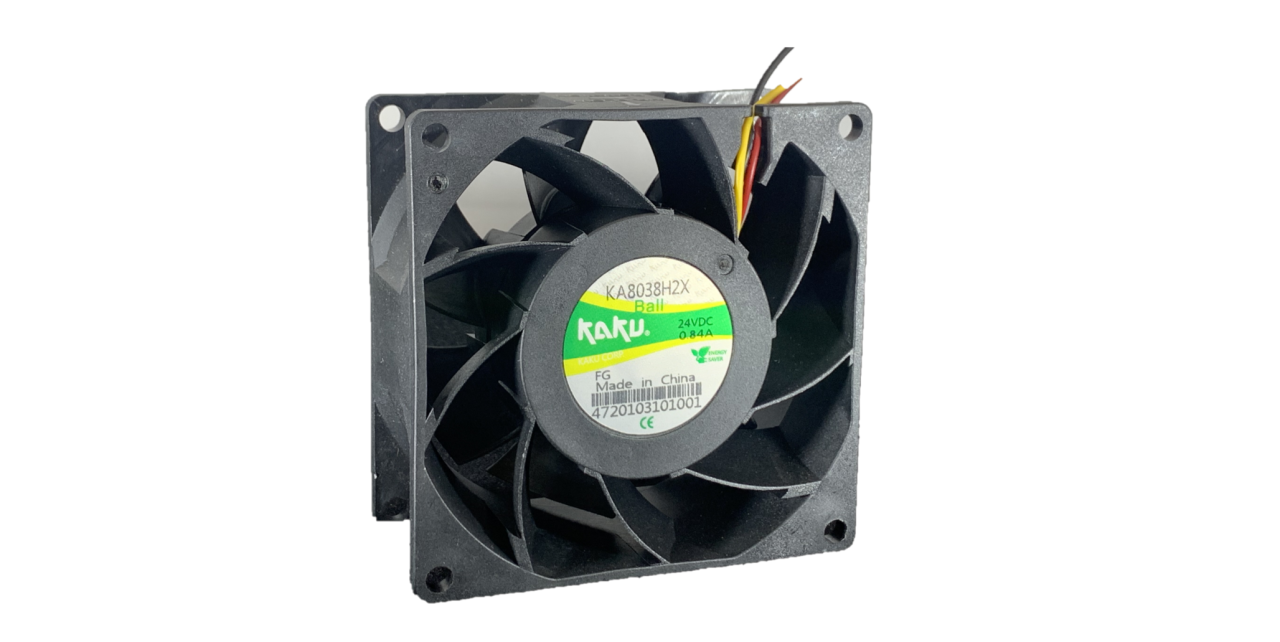 80X80X38MM 24V DC FAN