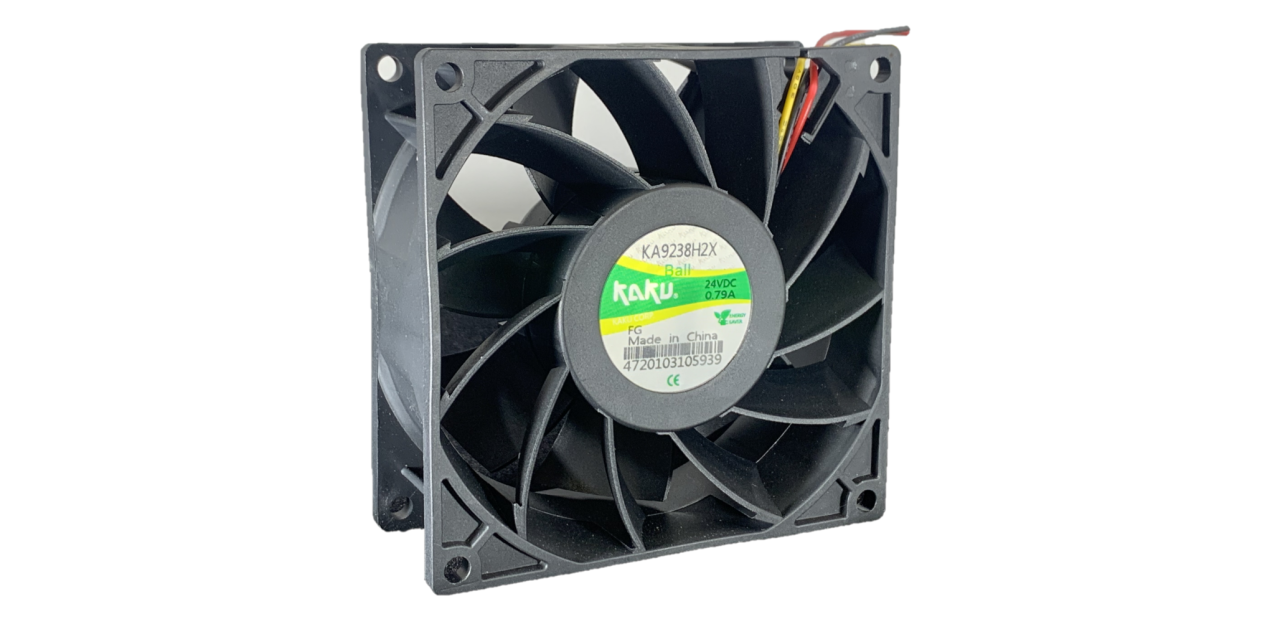 92X92X38MM 24V DC KARE FAN