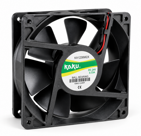 120X120X38MM 24V 0.33A DC Fan