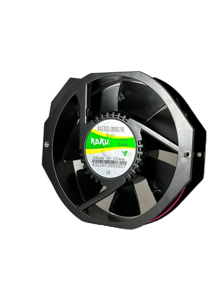 172X150X38MM-24VDC -0,36A Fan