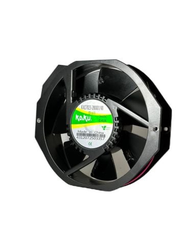 172X150X38MM-24VDC -0,36A Fan