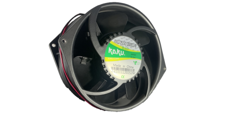 160X150X55MM-24VDC - 0,5A Fan