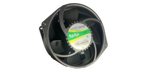 172X150X51MM-48VDC-0,22A Fan