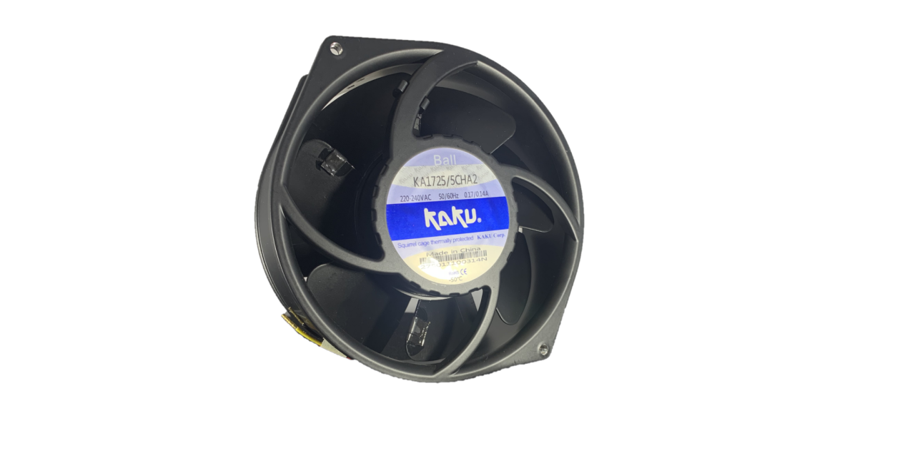 Kaku 160X150X55MM-220VAC-0,17A Fan