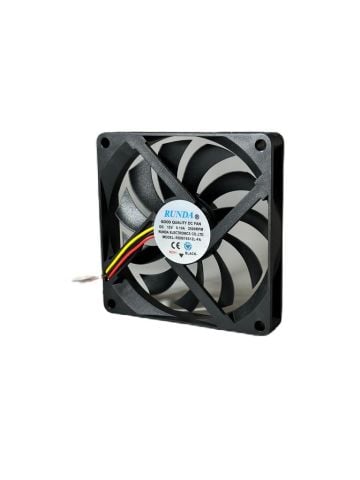 90X90X15MM-12VDC-0.10A