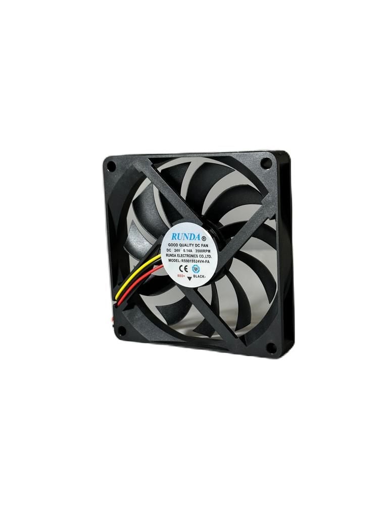 90X90X15MM-24VDC-0.14A-3500RPM