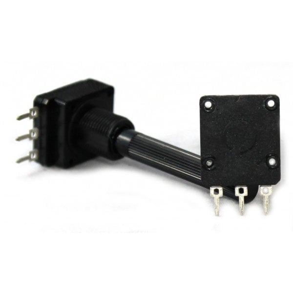 2K-TEK TURLU POTANSİYOMETRE