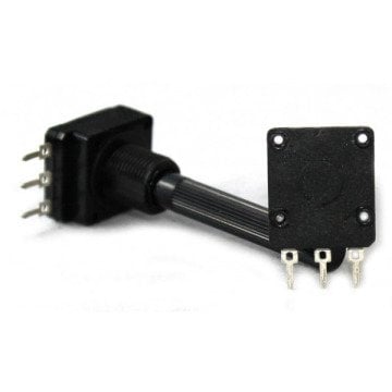 10K-TEK TURLU POTANSİYOMETRE