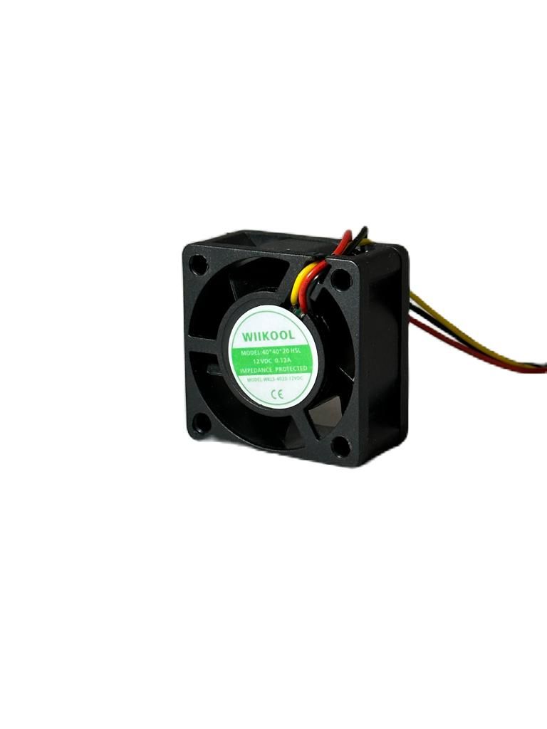 40X40X20MM-12VDC-0.13A