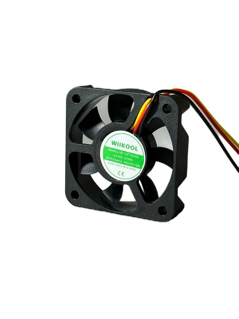 50X50X10MM-24VDC-0.09A