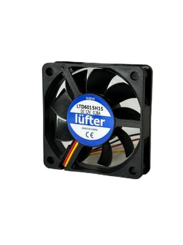 60X60X15MM 12V 0.28A DC FAN