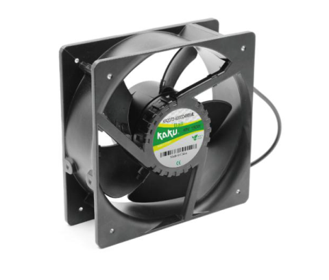 200X200X72MM-24VDC- Rulmanlı Fan