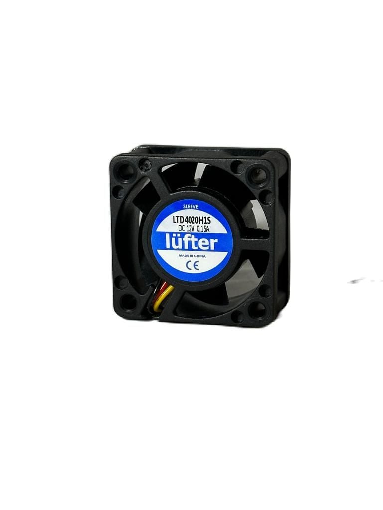 40X40X20MM-12VDC-0.15A