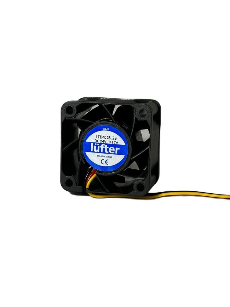 40X40X28MM-24VDC-0.17A