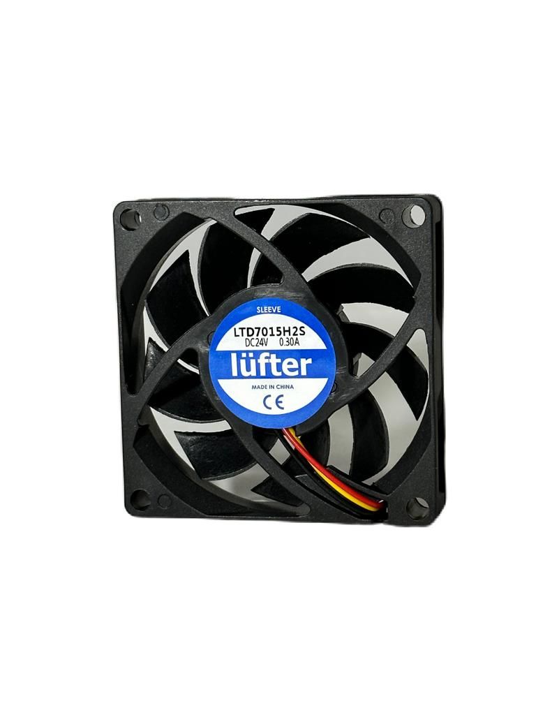 70X70X15MM-24VDC-0.30A