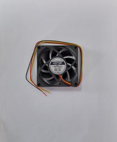 70X70X15MM-12VDC-0.30A