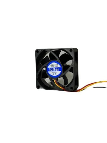 70X70X25MM-12VDC-0.30A