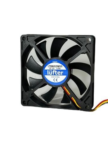 80X80X15MM-12VDC-0.25A