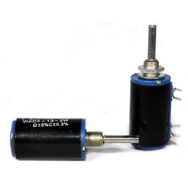 4K7-7 TURLU 2W  POTANSİYOMETRE