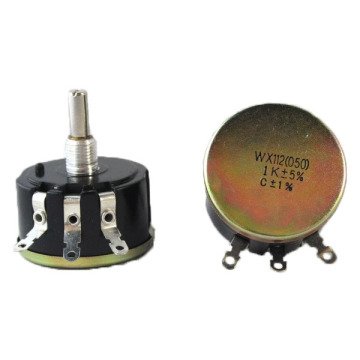 1K-5W TEK TURLU POTANSİYOMETRE