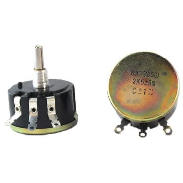 2K2-5W TEK TURLU POTANSİYOMETRE