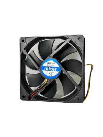 120X120X25MM-12VDC-0.50A