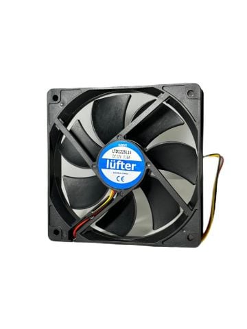 120X120X25MM-12VDC-0.50A