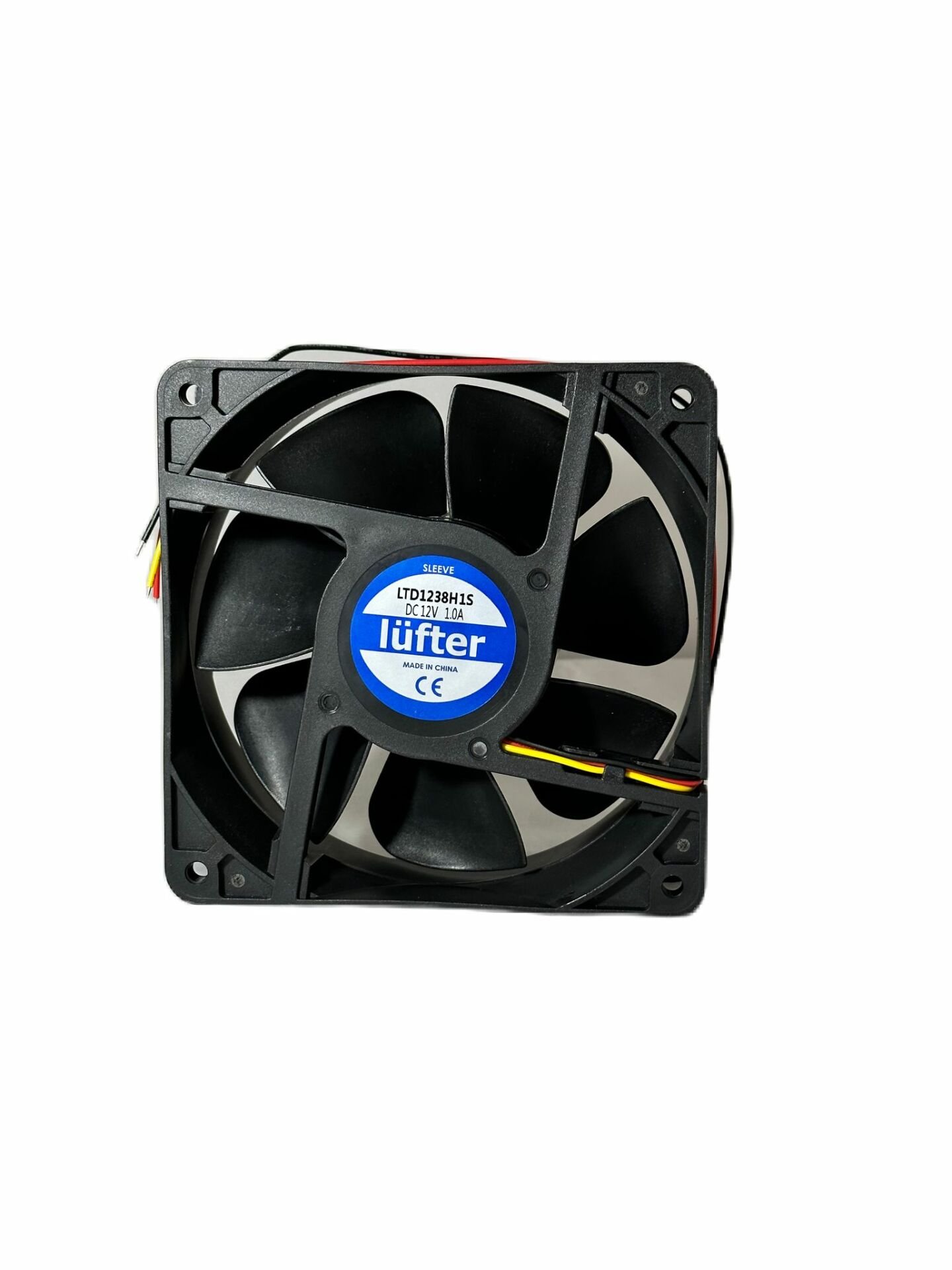 120X120X38MM-12VDC-1A