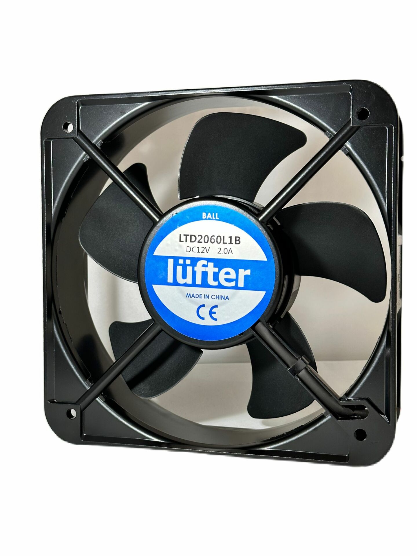 200X200X60MM-12VDC-2A