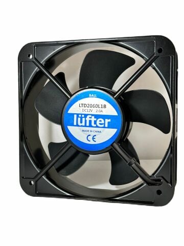 200X200X60MM-12VDC-2A