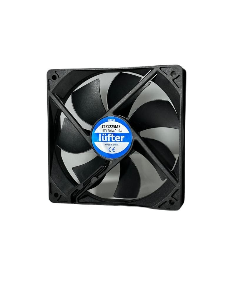 120X120X25 220VAC 6.W