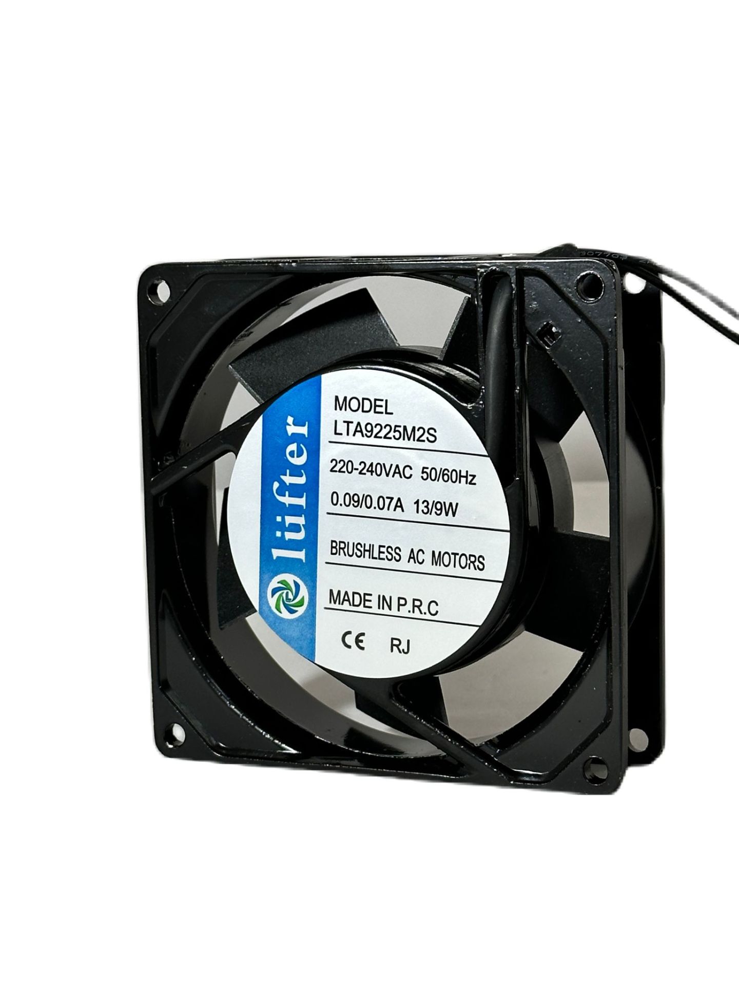 92X92X25MM 220 VAC