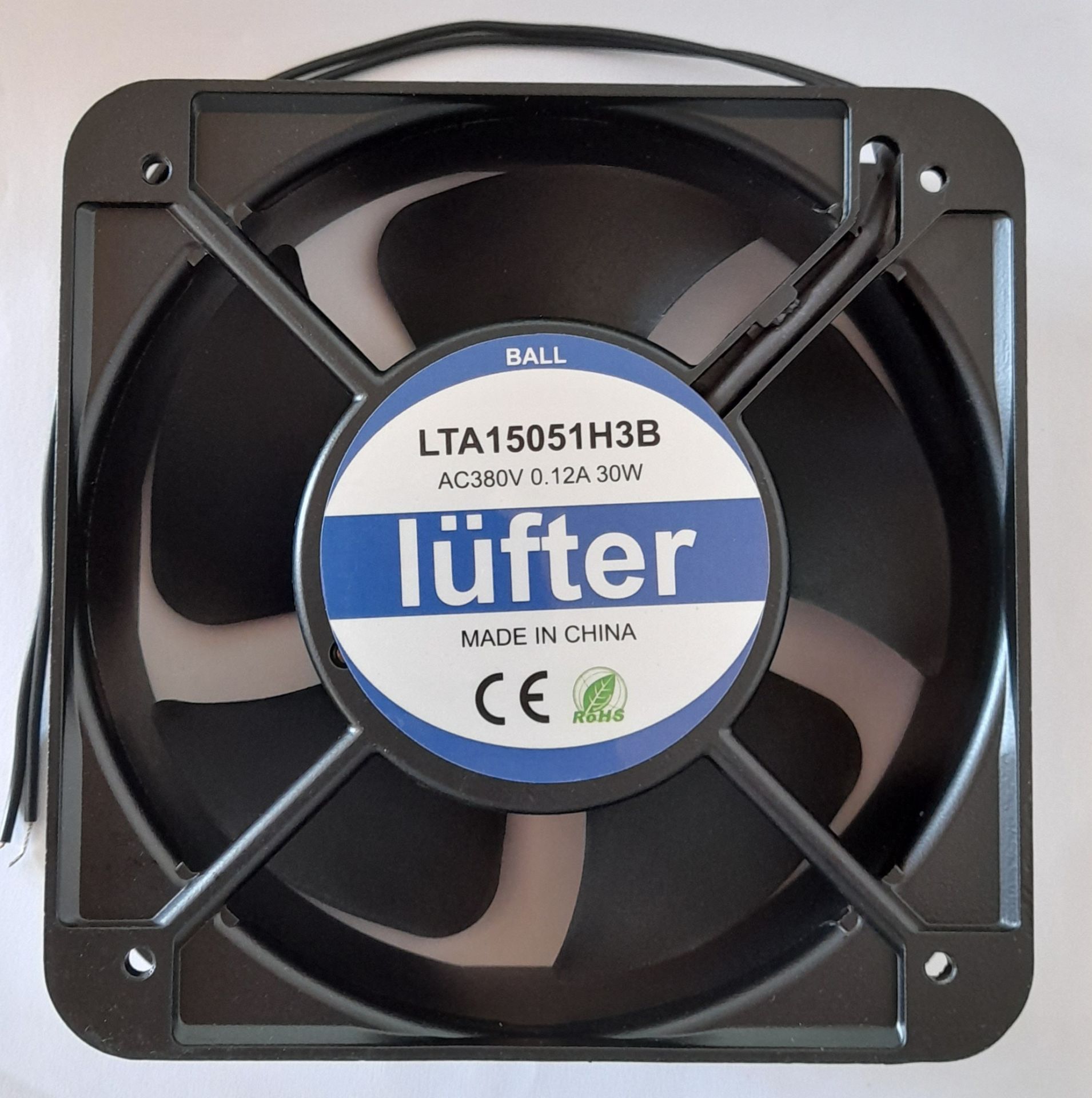 150X150X51MM-380VAC-30W