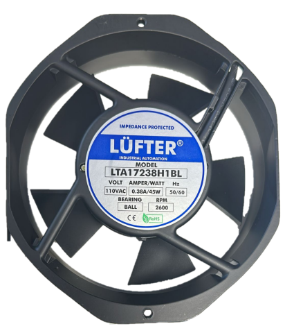 Lüfter-LTA17238H1B 172X150X38MM-110VAC Fan