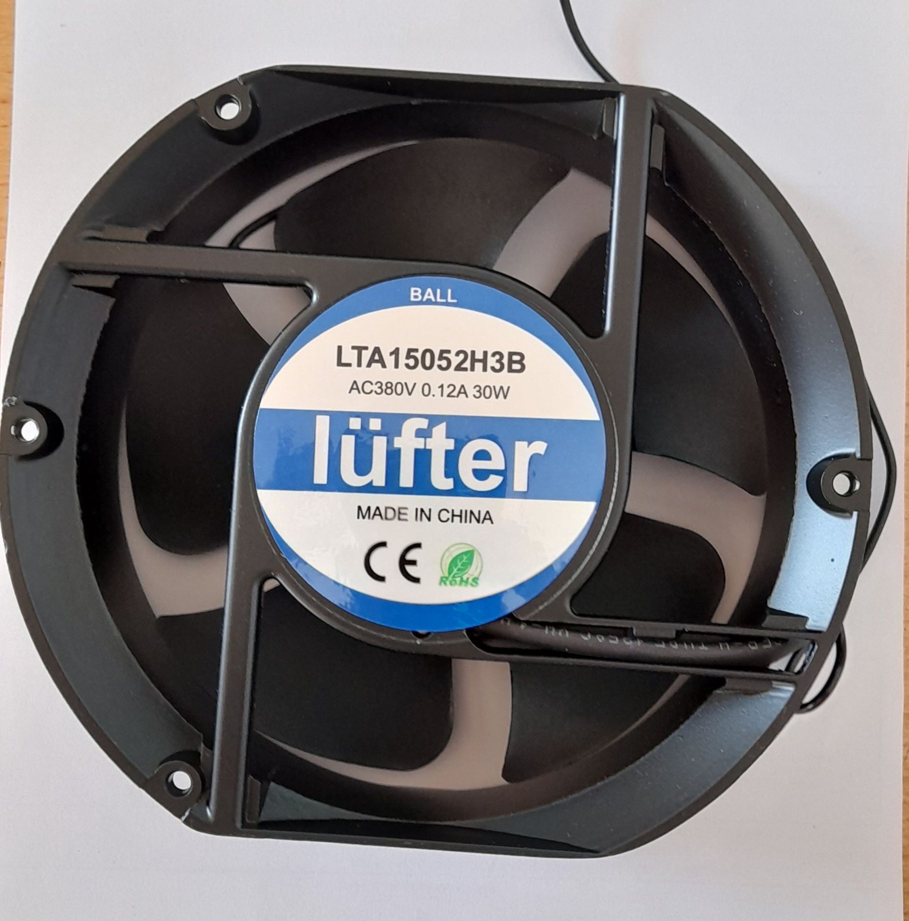 172X150X51MM-380VAC-30W