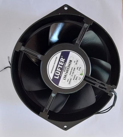 Lüfter-LTA17255H2B 160X150X55MM-220VAC Fan