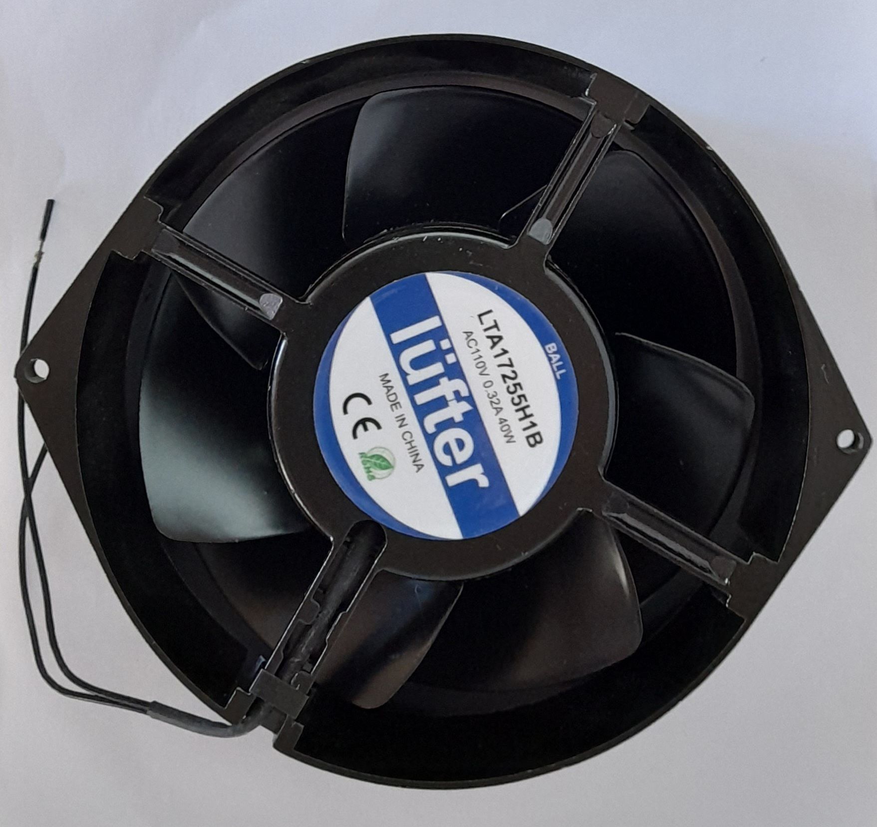 LÜFTER - 172X150X55MM-110VAC-40W