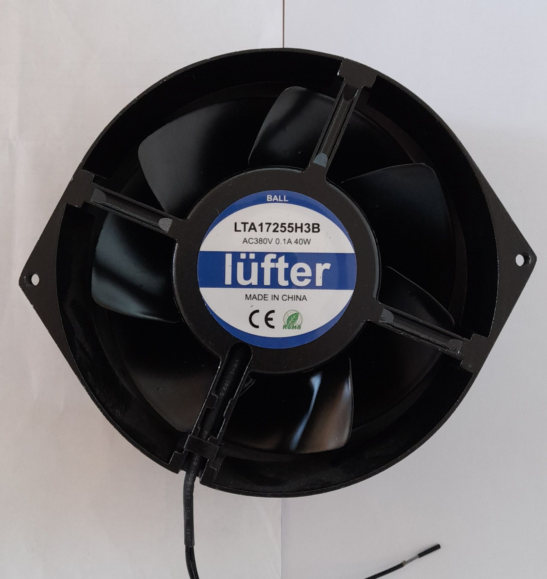 172X160X55MM-380VAC-40W