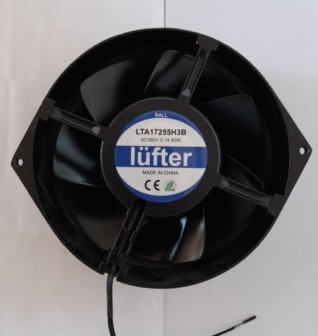 172X160X55MM-380VAC-40W